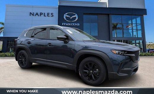 2025 Mazda CX-50 Preferred