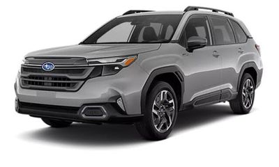 2026 Subaru Forester Limited