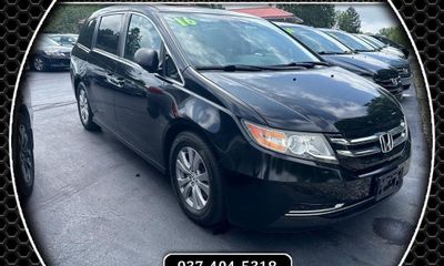 2016 Honda Odyssey EXL N R
