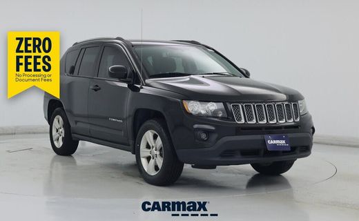 2014 Jeep Compass Latitude