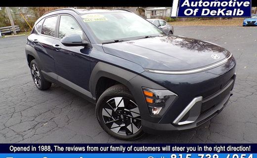 2025 Hyundai Kona