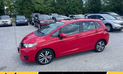 2016 Honda FIT EX