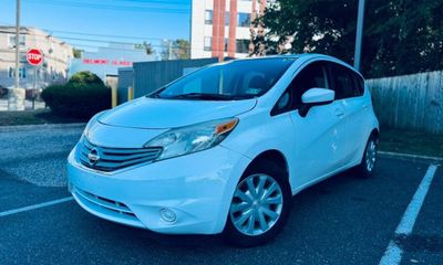 2016 Nissan Versa Note S