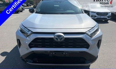 2024 Toyota RAV4 XSE