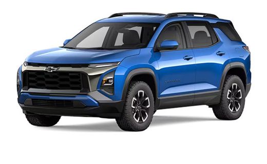 2027 Chevrolet Equinox