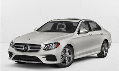 2020 Mercedes-Benz E-Class E350 4M