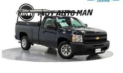 2013 Chevrolet Silverado Work Truck