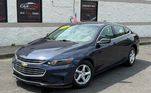 2018 Chevrolet Malibu LS