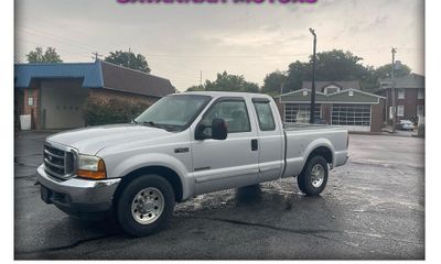 2001 Ford F-250 Lariat
