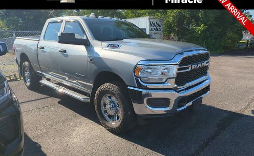 2021 Ram 2500 Tradesman