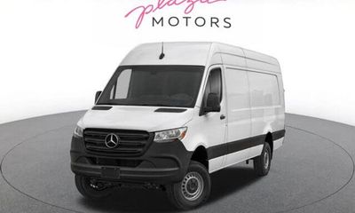2026 Mercedes-Benz Sprinter 907 VS30