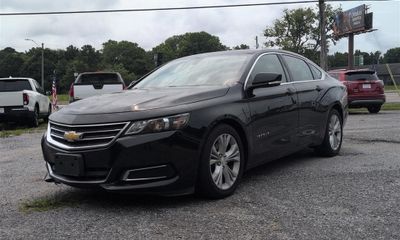 2014 Chevrolet Impala 1LT