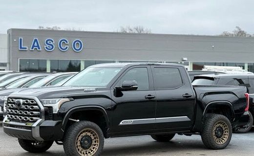 2025 Toyota Tundra Platinum
