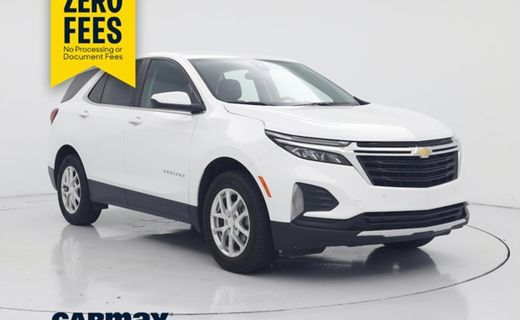 2024 Chevrolet Equinox LT 1LT