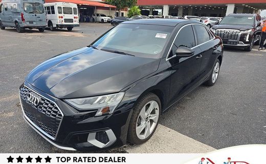 2022 Audi A3 Premium