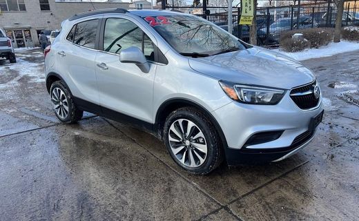 2022 Buick Encore Preferred