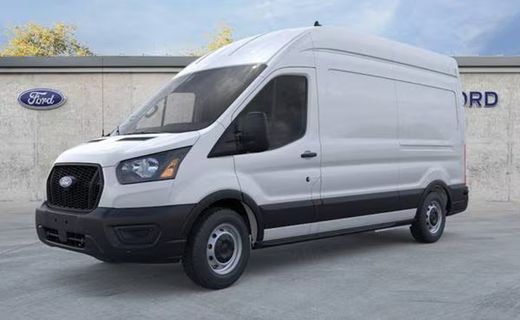 2026 Ford Transit High Roof