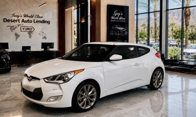2017 Hyundai Veloster Value Edition