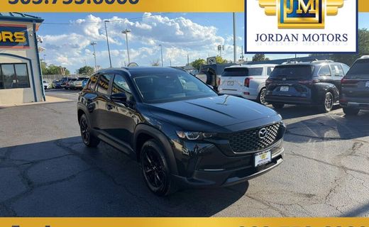 2026 Mazda CX-50 Preferred