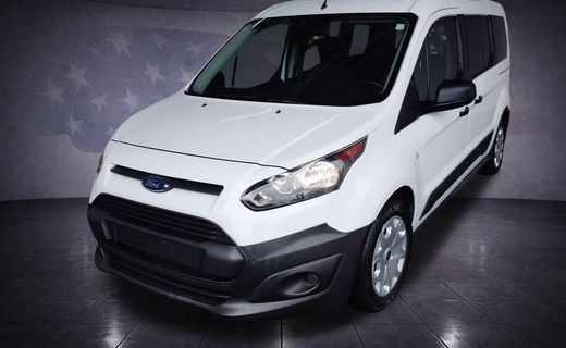 2018 Ford Transit Connect XL