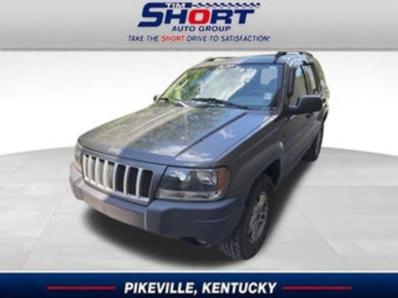 2005 Jeep Grand Cherokee — a typically priced live listing