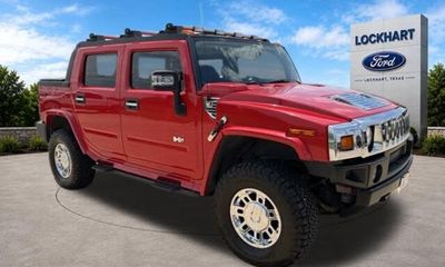 2007 Hummer H2 SUV SUT