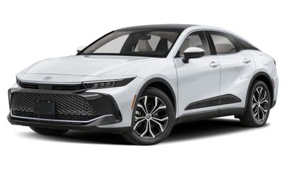 2026 Toyota Crown Limited