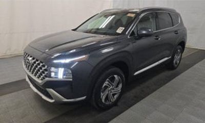 2023 Hyundai Santa FE SEL Premium