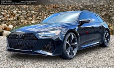 2021 Audi RS 6 Avant