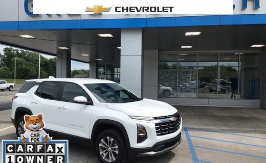2026 Chevrolet Equinox 2LT
