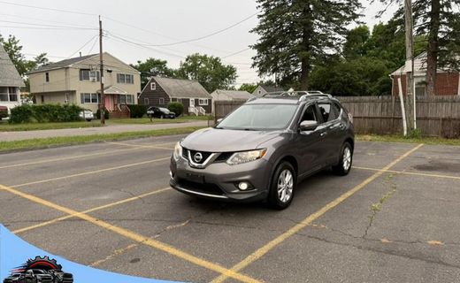 2014 Nissan Rogue S