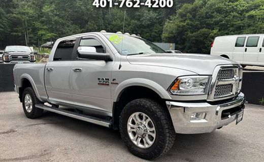 2018 Ram 3500 Laramie