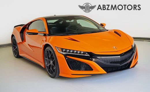 2020 Acura NSX