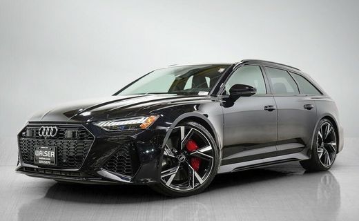 2021 Audi RS 6 Avant