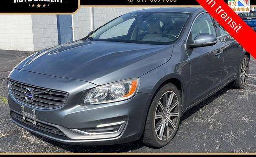2018 Volvo S60 Premier