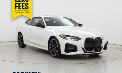 2023 BMW 430I xDrive