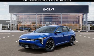 2026 Kia K4 EX