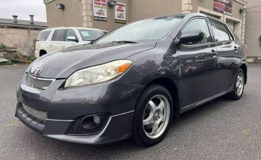 2010 Toyota Corolla Matrix S