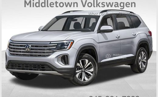 2026 Volkswagen Atlas 4MOTION SE