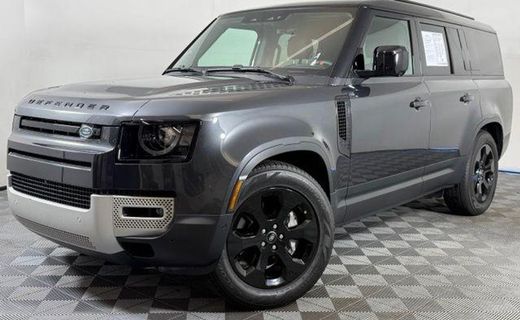 2025 Land Rover Defender 130 S