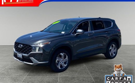 2023 Hyundai Santa FE SE