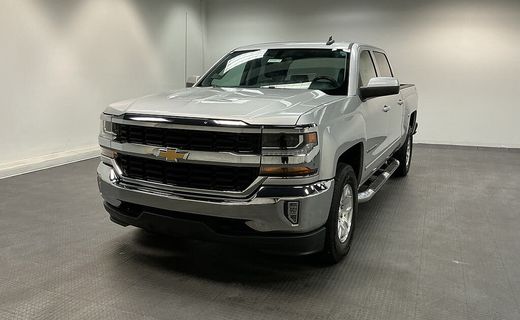 2018 Chevrolet Silverado LT