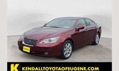 2007 Lexus ES 350