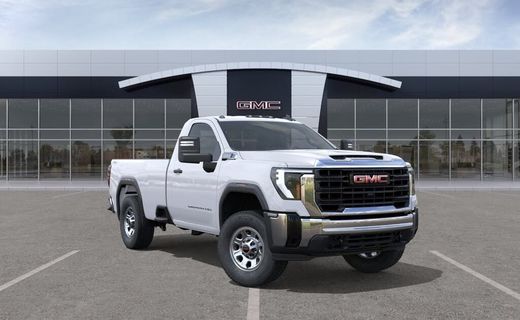 2026 GMC Sierra HD