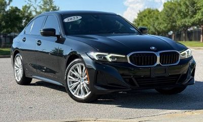2023 BMW 330I xDrive
