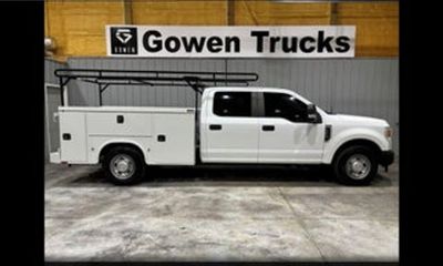 2022 Ford F-250 XL