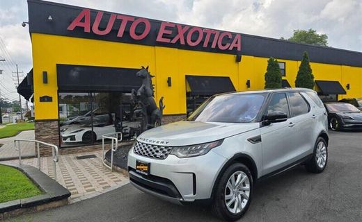 2020 Land Rover Discovery HSE