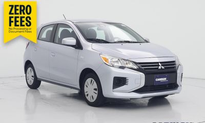 2024 Mitsubishi Mirage