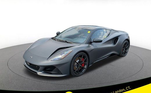 2026 Lotus Emira Base
