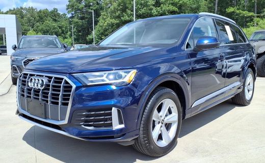 2022 Audi Q7 Quattro Premium